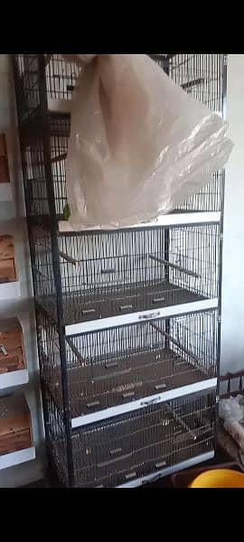 10 cages 5 portion for sale 2