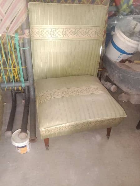 Sofa Chairs x 2 1