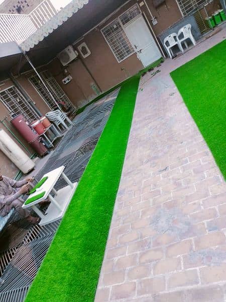 Artificial grass, Astro turf, synthetic grass, Grass at wholesale rate 10