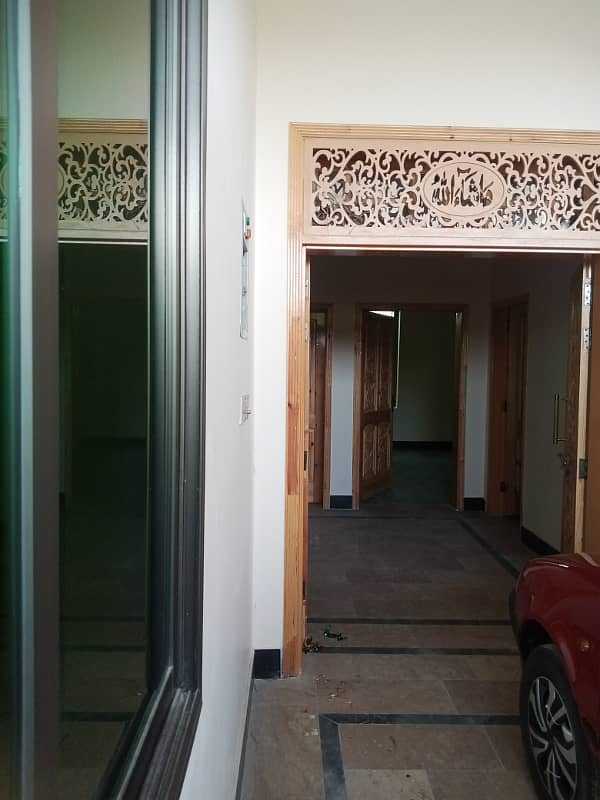 5 Marla Single Storey House For Sale In 
Icon Valley
 Mardan 8