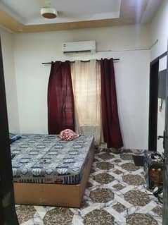 FURNISHED FLAT AVAILABLE FOR RENT IN NEW SUPERTOWN 0