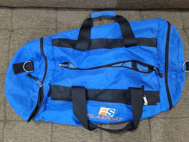 Orignal Fila Sports Bag 1