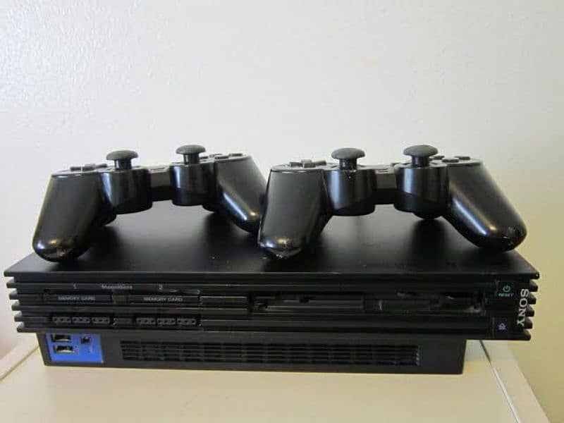 play station 2 1