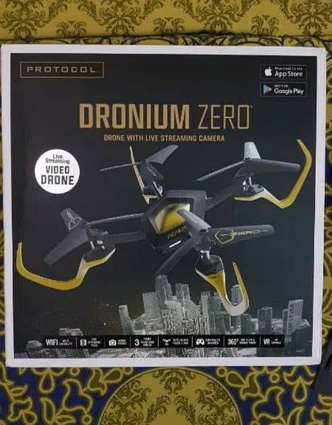 Dronium Zero Drone 1
