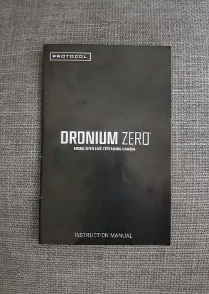 Dronium Zero Drone 6