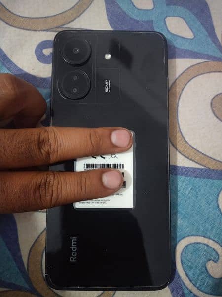 Redmi 13C 6/128 urgent sale warranty available good condition 2