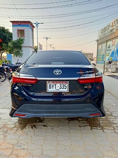 Toyota Corolla Altis 2022 top of the line 3