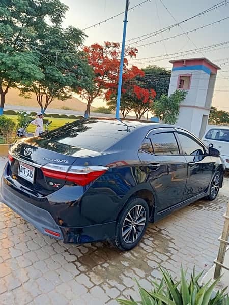 Toyota Corolla Altis 2022 top of the line 4