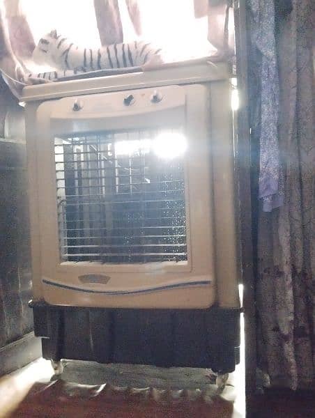 Super Asia room cooler in good condition for sale 1