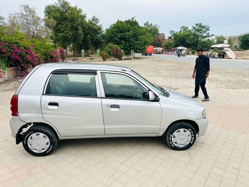 Suzuki Alto 2007 11