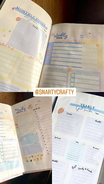 Diary ( For Planning) 2