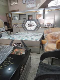 Bed set / Double Bed set / King size Bed set / Master Dressing Bed set
