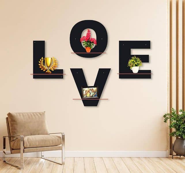 Wall Decore Wall hanging Room decorations Item store 19