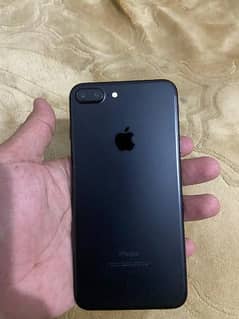 iphone 7 plus mate black