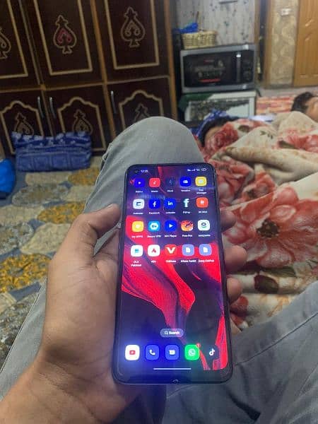 oppo a 54 with box and charger no open repair 3