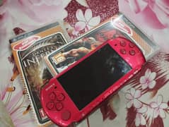 psp (play station portable 0