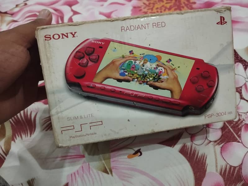 psp (play station portable 1