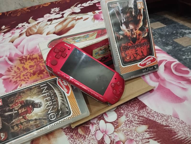 psp (play station portable 2