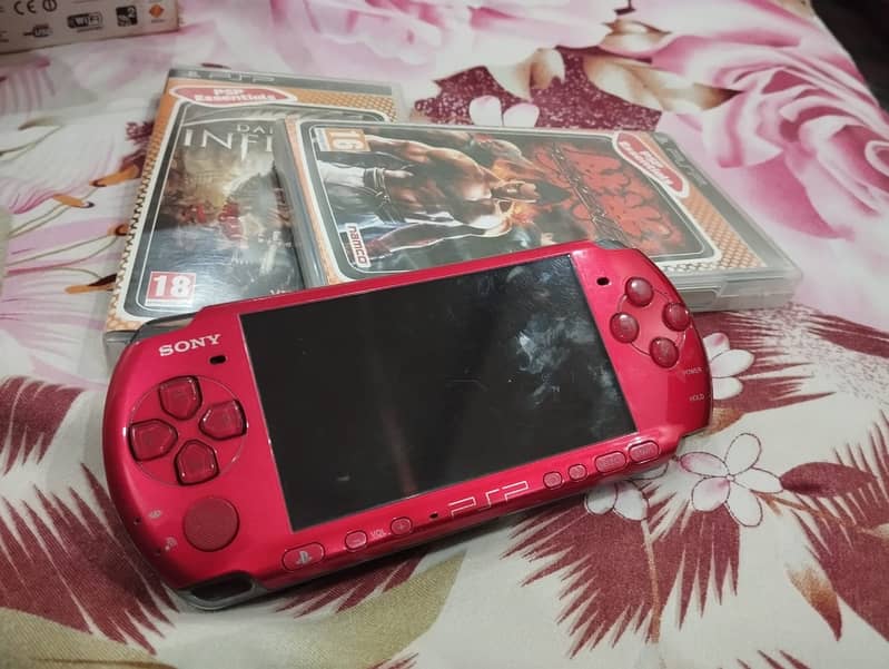 psp (play station portable 3