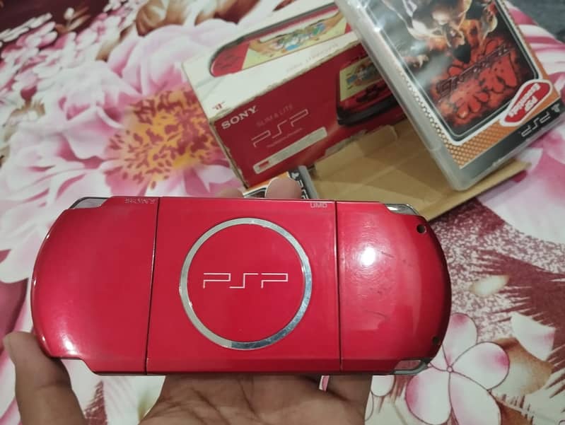 psp (play station portable 4