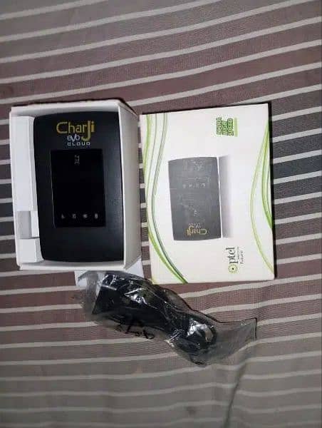 PTCL EVO Chargi 1