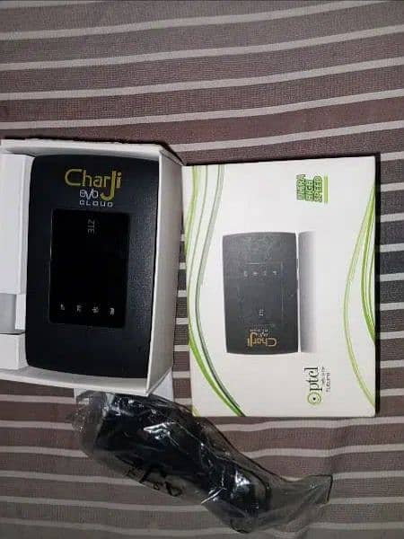 PTCL EVO Chargi 2