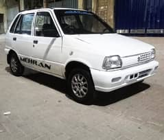 Suzuki Mehran 1992 for sale good condition 03323907298 0