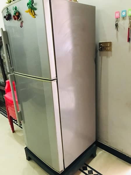 Haier Medium Size Refrigerator 1