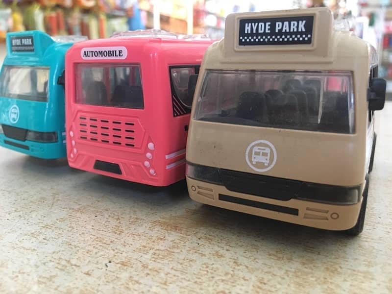 china sold plastic toys bus Rs 600 3