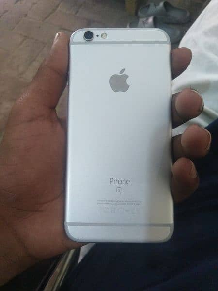 iphone 6s 16gb pta aproved. . 1