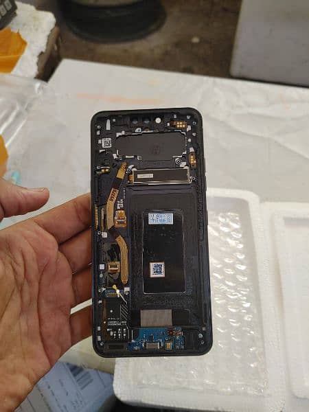 LG G8 Thinq Original Screen Penal Available 3