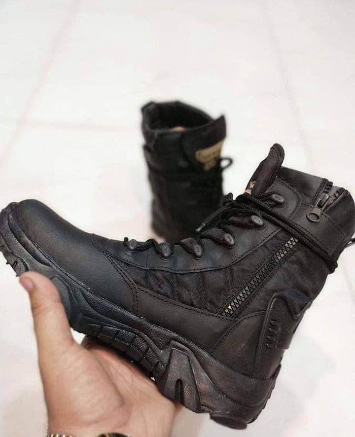 Men's Boots 2