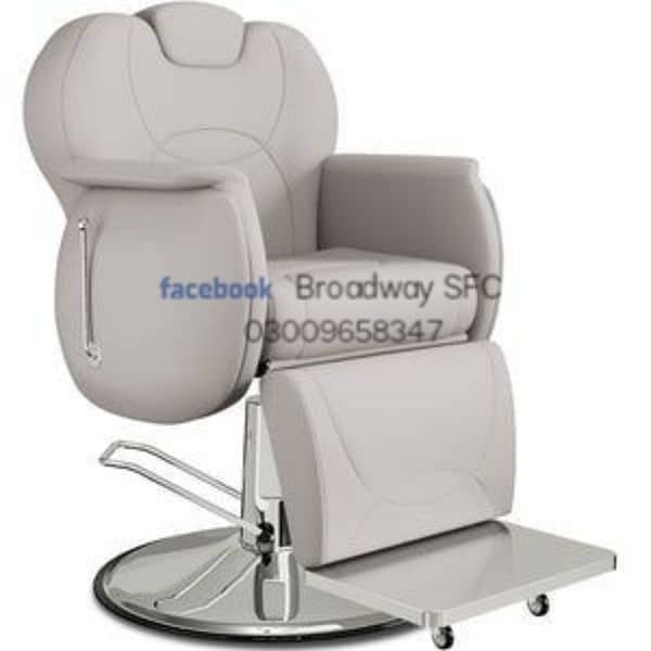Salon Chair Saloon Chair Facial bed Manicure pedicure Shampoo unit 2