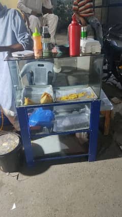 Small chips counter for sale