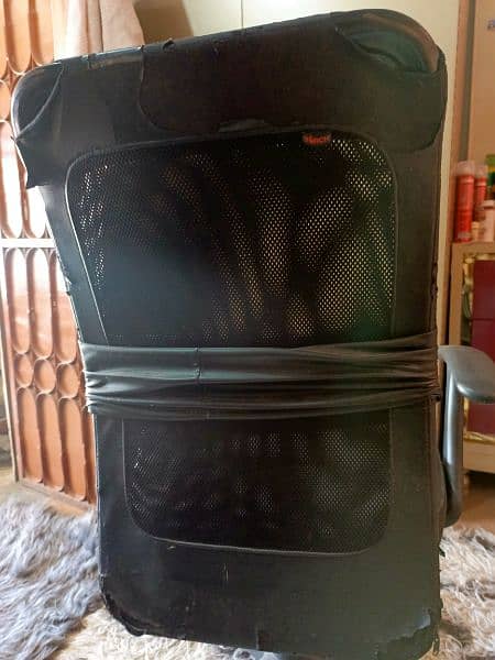 computer chair one piece condition 10 by 8 5