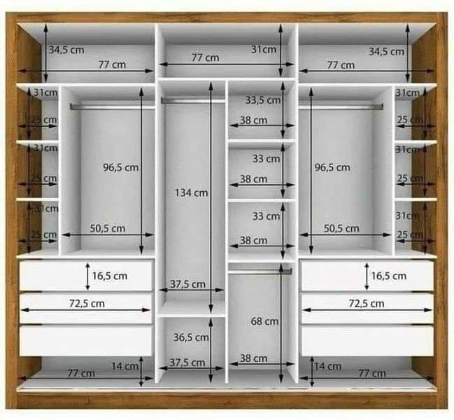 Bedroom seat office table kitchen end All rounder carpenter 12