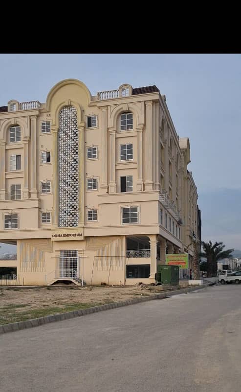 470 Square Feet Flat For Sale In Faisal Margalla City Islamabad 28