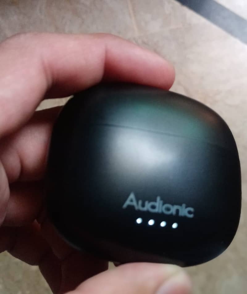 New Audionic Airbud 625 pro. (Black) 3
