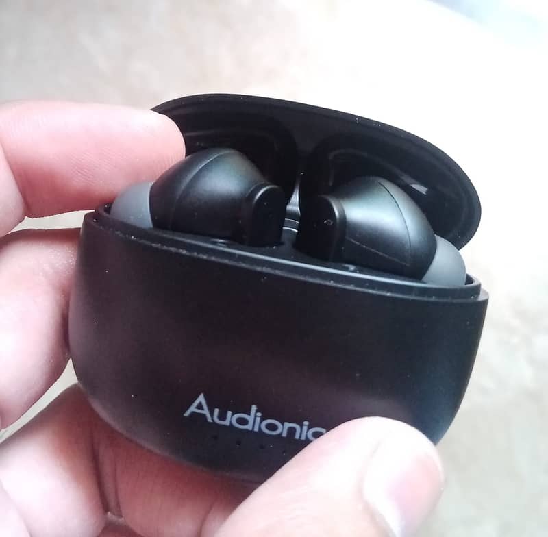 New Audionic Airbud 625 pro. (Black) 6