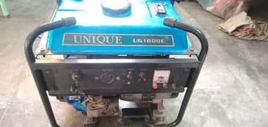 Generator available 0