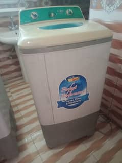 Super Asia Spin Dryer in Good Condition 0