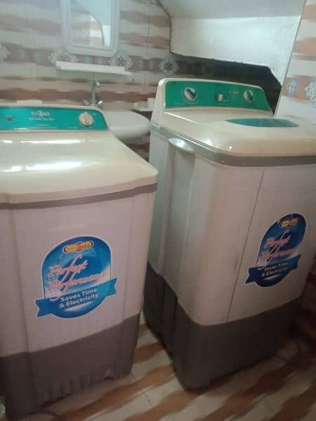 Super Asia Spin Dryer in Good Condition 6