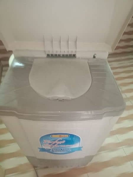 Super Asia Spin Dryer in Good Condition 8