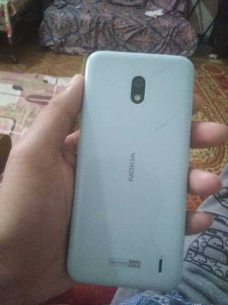 Samsung S7 or Nokia 2.2 3
