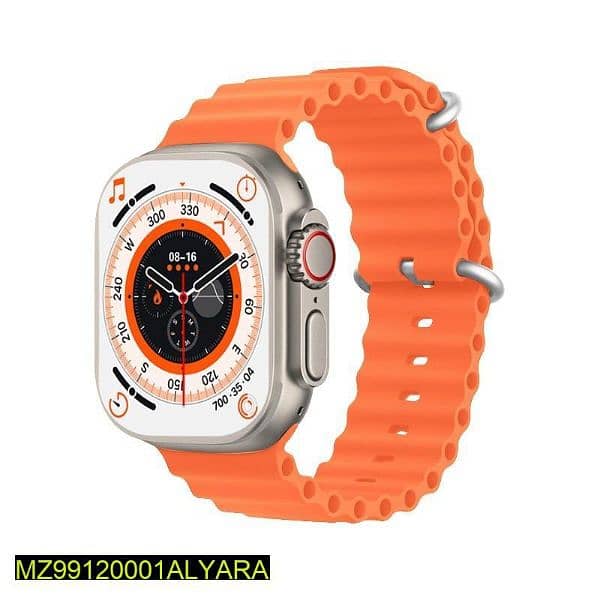 T800 fit ultra smart watch 0