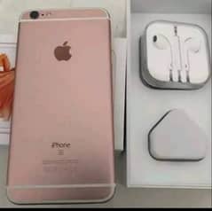 I phone 6s pta approved 64gb 0329,4231574 whatspp