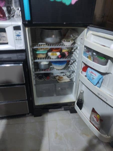 Orient  refrigerator 2