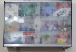 Wall Glass Almari (Showcase) for toys & Others item for sale Urgent