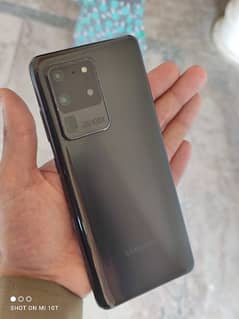 Samsung s20 Ultra 0