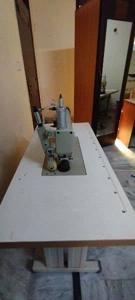 Ultra Sonic Non Woven Sewing Machine Fresh Import for Sale 5